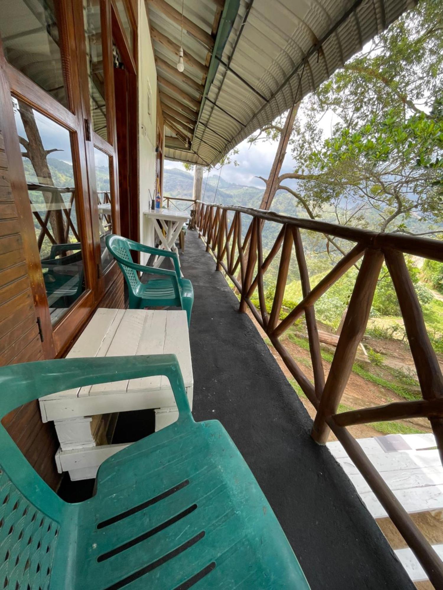 Mountain Vibe Ella Apartment Exterior photo